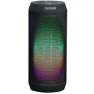 Denver Bezprzewodowy Głośnik Bluetooth BTL-62NR - Głośniki przenośne - miniaturka - grafika 1