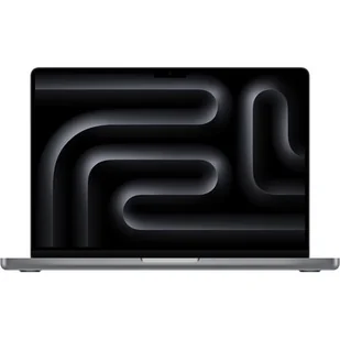 APPLE MacBook Pro 14 M3/8GB/512GB SSD/10C GPU/macOS Gwiezdna Szarość MTL73ZE/A - Laptopy - miniaturka - grafika 1