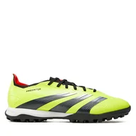 Piłka nożna - Buty do piłki nożnej adidas Predator 24 IE2612 Żółty - miniaturka - grafika 1