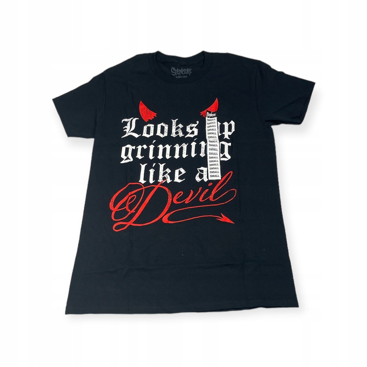 Koszulka T-shirt męski okrągły dekolt SPENCER'S SINCE 1947 XL