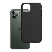 Etui i futerały do telefonów - 3mk Matt Case iPhone 12 Pro Max czarny/black - miniaturka - grafika 1