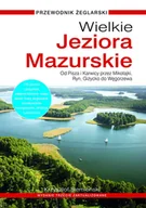 E-booki - przewodniki - Wielkie Jeziora Mazurskie. Przewodnik żeglarski - miniaturka - grafika 1
