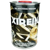Zwalczanie i odstraszanie szkodników - PŁYN OPRYSK NA SZKODNIKI DREWNA, DREWNOJADY, KORNIKI XIREIN 1L - miniaturka - grafika 1