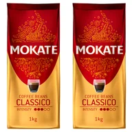 Kawa - Zestaw 2kg Kawy ziarnistej Mokate Classico - miniaturka - grafika 1