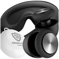 Akcesoria do bielizny - Zatyczki do uszu silikonowe wielorazowe Opaska na oczy 3D zaciemniająca - miniaturka - grafika 1