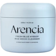 Kosmetyki do mycia twarzy - Arencia Fresh Rosehip Rice Mochi Cleanser, Nawilżająca Pasta do Oczyszczania Twarzy - miniaturka - grafika 1