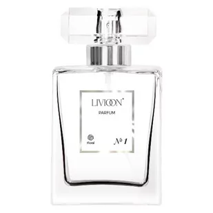 Livioon Livioon 1 Woda perfumowana 50ml - Wody i perfumy damskie - miniaturka - grafika 1