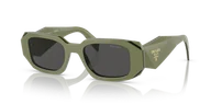 Okulary przeciwsłoneczne - Okulary Przeciwsłoneczne Prada PR 17WS 13N5S0 - miniaturka - grafika 1
