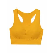 Biustonosze - Biustonosz sportowy damski 4FWSS24USBAF116 4F - miniaturka - grafika 1