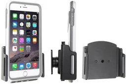 Uchwyt pasywny do Apple iPhone 8 Plus w futerale - Uchwyty samochodowe do telefonów - miniaturka - grafika 1