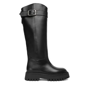 Kozaki G-Star Raw CEO-BASAK-8007-25 Czarny - Kozaki damskie - miniaturka - grafika 1