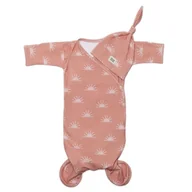 Śpiworki dla dzieci - Muumee - Śpiworek Multifunkcyjny Newborn Fish Z Bio Bawełny Organicznej Sun - miniaturka - grafika 1