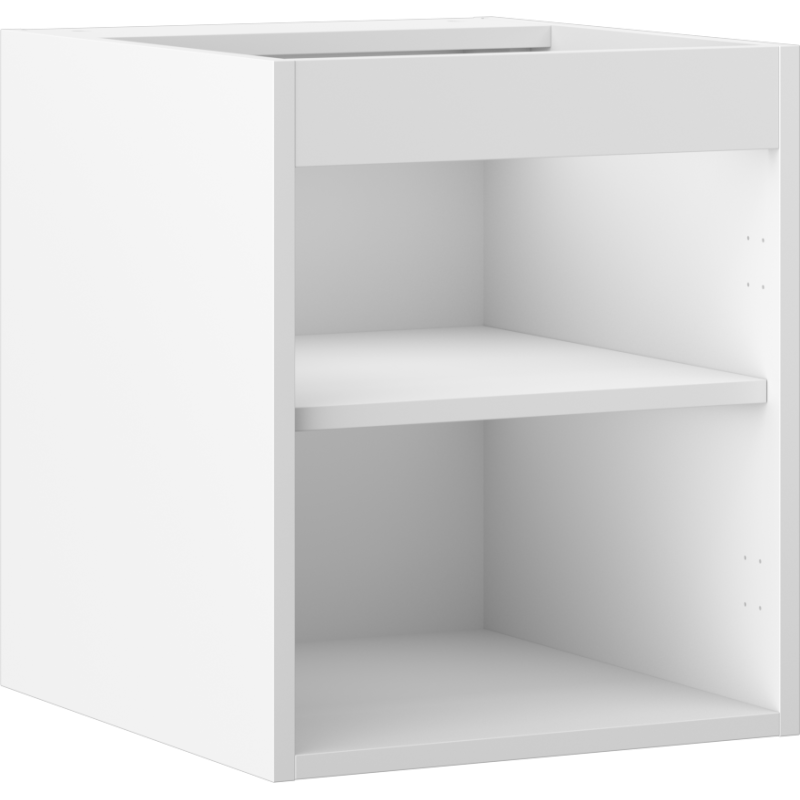 Mexen Box-A korpus szafki podumywalkowej 40 cm, biały mat - 91AX1-0400-470-1-01