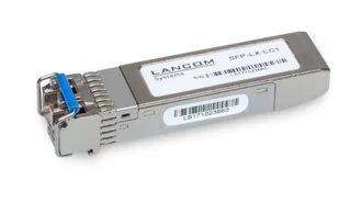 Lancom Systems SFP-LX-LC1 moduł przekaźników sieciowych Swiatłowód 1000 Mbit/s 1310 nm - Pozostałe akcesoria sieciowe - miniaturka - grafika 1