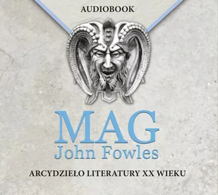 Mag - Audiobooki - literatura piękna - miniaturka - grafika 1