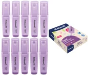 Zakreślacze - Zakreślacz Marker Mazak Pastel Signal Pelikan 10Sz - miniaturka - grafika 1