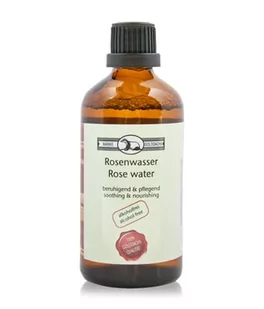 Golddachs Rosenwasser Woda do twarzy 100 ml - Toniki i hydrolaty do twarzy - miniaturka - grafika 1