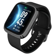 Smartwatch - Garett GRC Style Czarny - miniaturka - grafika 1