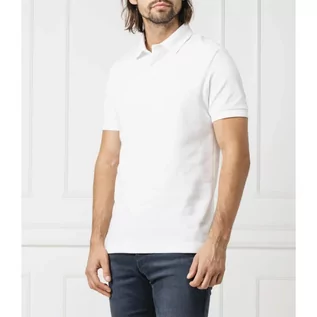 Koszule męskie - Lacoste Polo | Regular Fit | pique - grafika 1