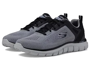 Buty treningowe męskie Skechers Track broader - Buty trekkingowe męskie - miniaturka - grafika 1