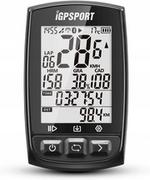 Liczniki rowerowe - iGPSPORT licznik rowerowy z GPS iGS50E - miniaturka - grafika 1