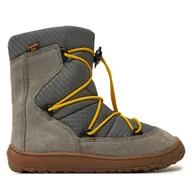 Buty dla chłopców - Kozaki Froddo Barefoot Tex Track Wool G3160239-4 M Szary - miniaturka - grafika 1