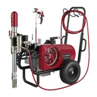 Pistolety malarskie - Agregat malarski do ciężkich prac Titan POWRTWIN 12000 PLUS DI 400V Titan Wagner - miniaturka - grafika 1
