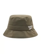 Czapki męskie - Reebok Kapelusz Bucket Classics Foundation H36559 Zielony - miniaturka - grafika 1