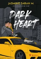 Literatura obyczajowa - dark heart - miniaturka - grafika 1