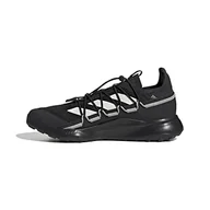 Buty dla chłopców - adidas Terrex Voyager 21, 38 EU Czarny, Czarny/Blatiz/Krążki, 38 EU, Negbás Blatiz Gridos - miniaturka - grafika 1