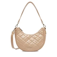 Torebki damskie - Torebka Nine West CEO-ROSE-LA374-4068 Beżowy - miniaturka - grafika 1