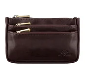 Nerki - Saszetka ze skóry na pasek - miniaturka - grafika 1