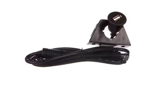 Wentronic Możliwość zamontowania wtyczka USB 2.0 Verlaengerung (A na tulei A) Czarny 2 m, czarny 4040849933516 - Kable komputerowe i do monitorów - miniaturka - grafika 3