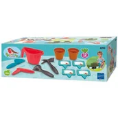 Place zabaw - SMOBY Stół ogrodnika dla dzieci 43x27,5x31 cm z akcesoriami Smoby - miniaturka - grafika 1