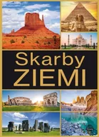 Albumy krajoznawcze - Skarby Ziemi - Monika Karolczuk - miniaturka - grafika 1