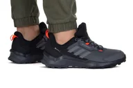 Buty trekkingowe damskie - Adidas, Buty sneakersy Terrex Ax4 Gtx Hp7396, rozm. 44 - miniaturka - grafika 1