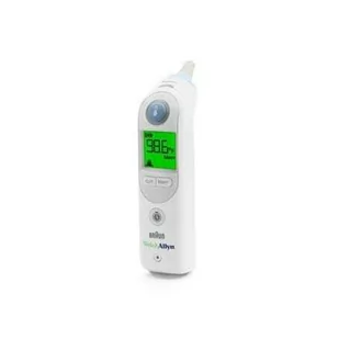 Braun Thermoscan PRO 6000-200 Termometr do ucha Braun - Termometry - miniaturka - grafika 1