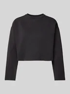 Bluzy damskie - Bluza krótka model ‘CALLIE’ - miniaturka - grafika 1