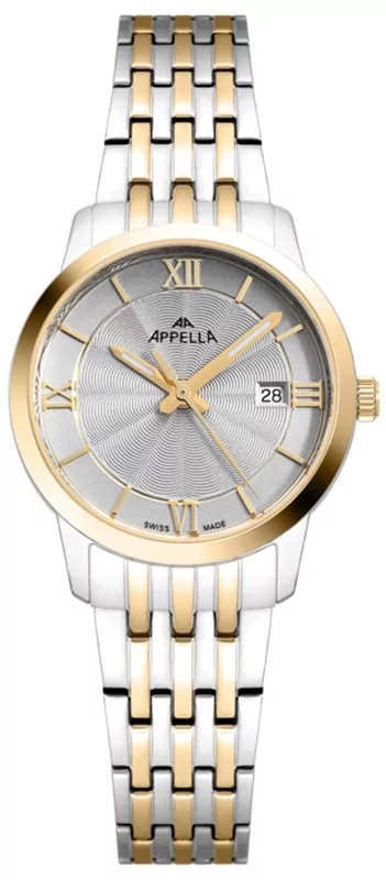 Zegarek Appella L32005.2167Q  - Natychmiastowa WYSYŁKA 0zł (DHL DPD INPOST) | Grawer 1zł | Zwrot 100 dni