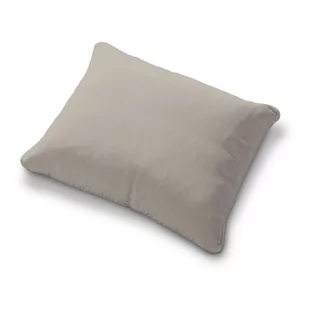 Dekoria pl pl Poszewka na poduszkę Karlstad 58x48cm jasno szary welwet 58 × 48 cm Ingrid 680-705-40 - Pokrowce na meble - miniaturka - grafika 1