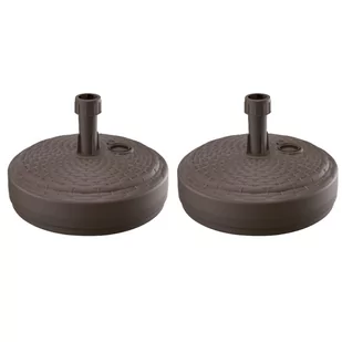 2x Podstawa pod parasol Umbrella Base MPOR Stojak - Parasole ogrodowe - miniaturka - grafika 1