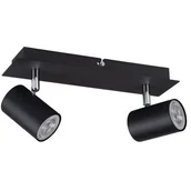 Lampy stojące - Lampa sufitowa KANLUX EVALO EL-2I B-SR - miniaturka - grafika 1