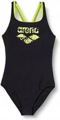 Stroje kąpielowe dla dziewczynek - Arena 3564 Strój Kąpielowy Jednoczęściowy 116Cm - miniaturka - grafika 1