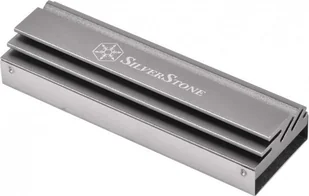 SilverStone Radiator TP04 M.2 SSD SST-TP04 - Akcesoria do komputerów stacjonarnych - miniaturka - grafika 1