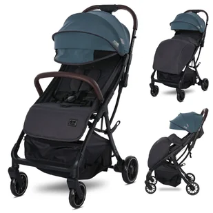 LORELLI MINORI - WÓZEK SPACEROWY AUTOFOLD DO 22KG OPAL - Wózki dziecięce - miniaturka - grafika 1