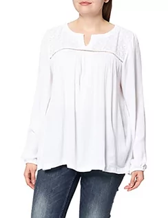 Bluzy damskie - Regatta Damska bluza Calixta Blouse biały S - grafika 1