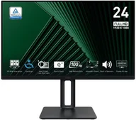 Monitory - MSI PRO MP245PG 60cm 24" IPS FHD 9S6-3PC19M-005 - miniaturka - grafika 1
