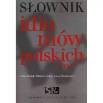 Słownik idiomów polskich - Filologia i językoznawstwo - miniaturka - grafika 1