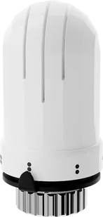 Mexen głowica termostatyczna do grzejnika, biała - W908-003-20 - Głowice termostatyczne - miniaturka - grafika 1