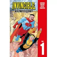 Komiksy dla młodzieży - Invincible. Tom 1 - miniaturka - grafika 1